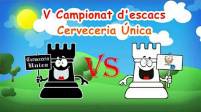 V CAMPIONAT D'ESCACS 2018